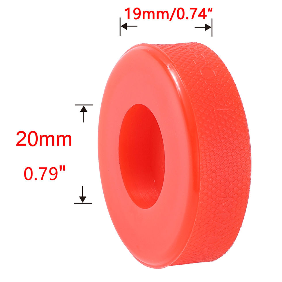 Thumbnail: Universal Bottle Jack Polyethylene Pad Anti-slip Adapter Support Block Car Lift