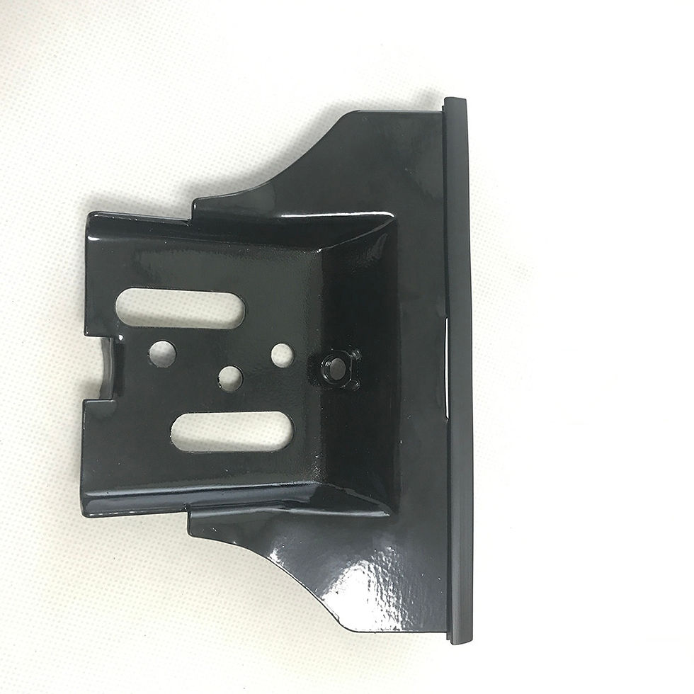 Thumbnail: 1 PC Car Brackets Kit Roof Rack Gutter Mount Adapter Car Roof Mount Bracket Auto