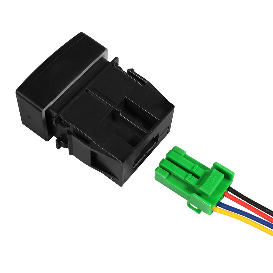 Thumbnail: NHAUTP 1Pcs ON-OFF Button For Honda Civic City Fit VEZEL CR-V BR-V Odyssey Accor