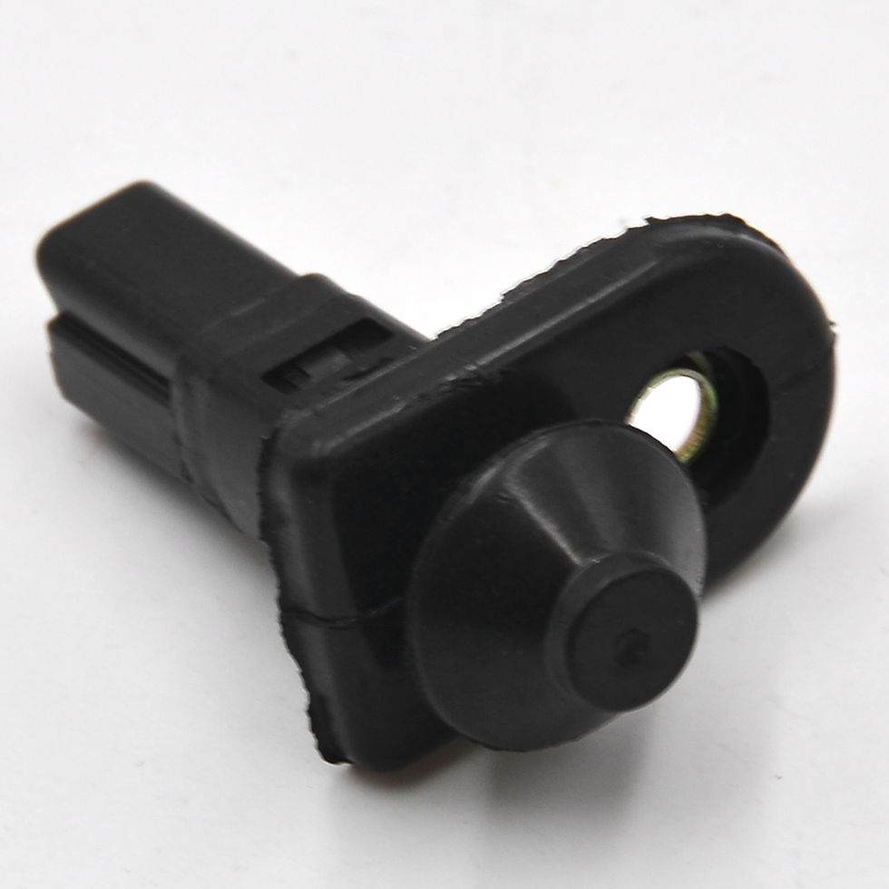 Thumbnail: 2 Pin Auto Door Light Lamp Switch Push Button Vehicle Interior Parts for Mitsubi
