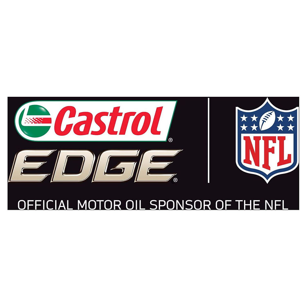 Thumbnail: Castrol Edge 0W-40 A3/B4 Advanced Full Synthetic Motor Oil, 5 Quarts, Case ..