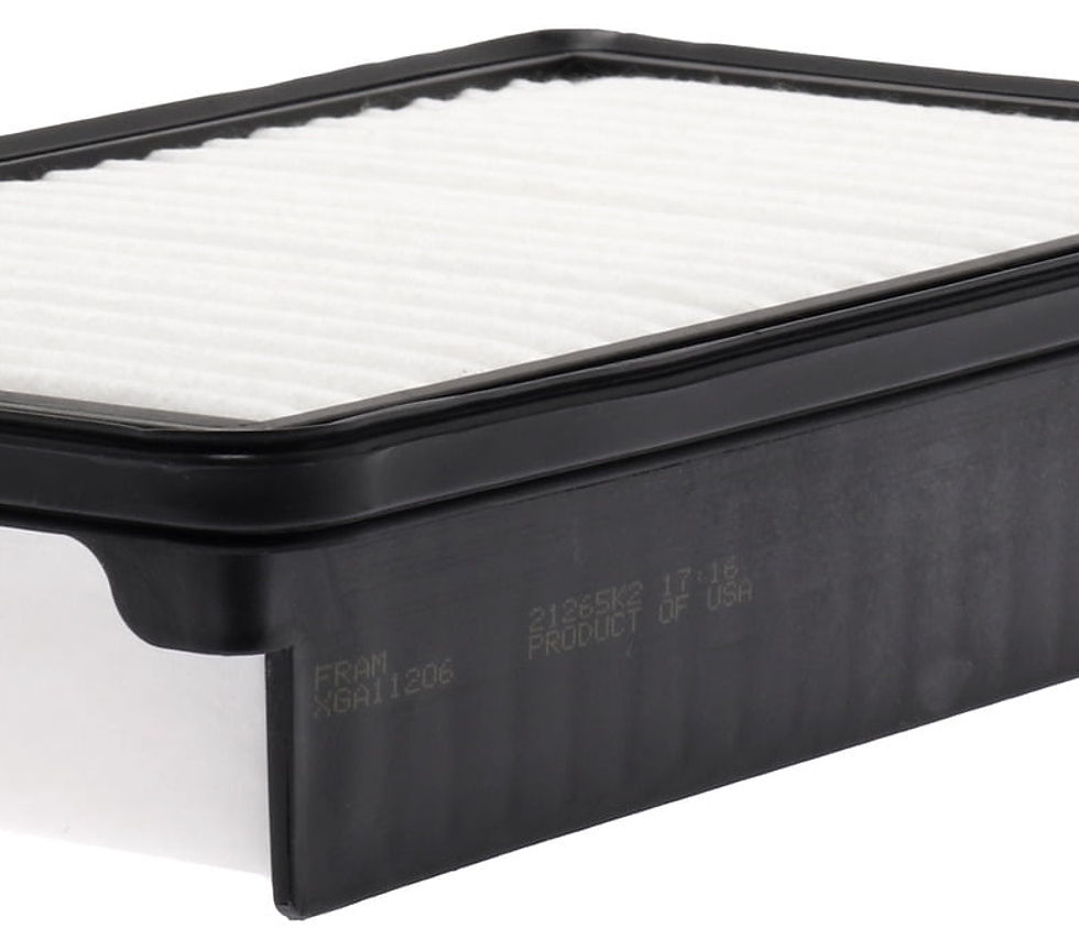 Thumbnail: FRAM Ultra Air XGA11206, Premium Engine Air Filter, Replacement Filter for ..