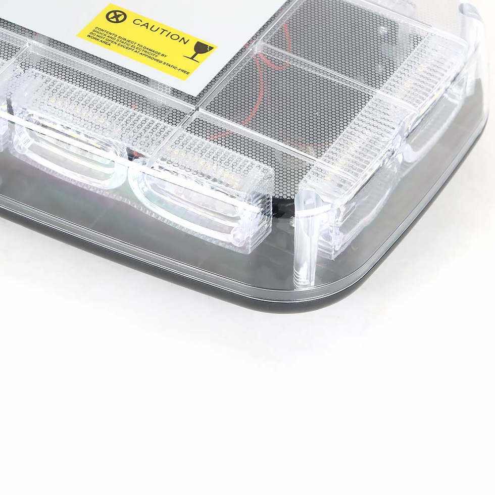 Thumbnail: 36 LED Car Trucks Emergency Hazard Warning Xprite Rooftop Strobe Beacon Light