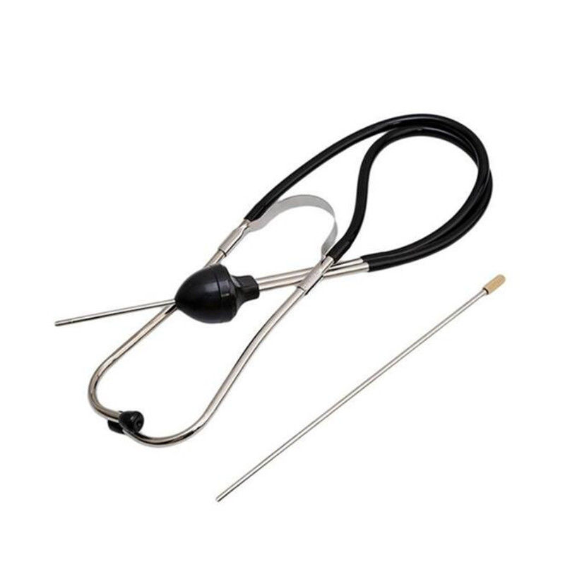 Thumbnail: Car Stethoscope Auto Mechanics Engine Cylinder Stethoscope Hearing Tool