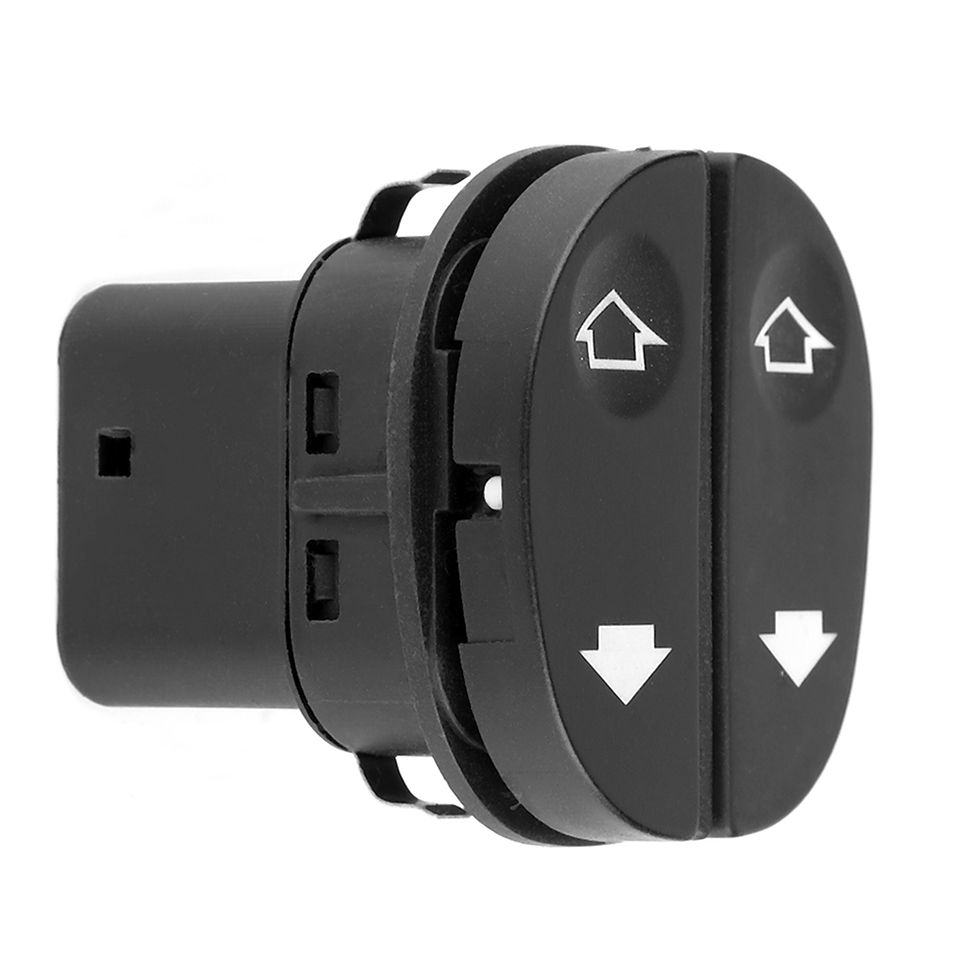 Thumbnail: Car Electric Window Switch 96FG14529BC Window Control Button Fits For FORD KA FI