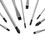 Thumbnail: TOOLZILLA Magnetic Screwdriver Set - 10 Piece Phillips and Flathead Screwdr..