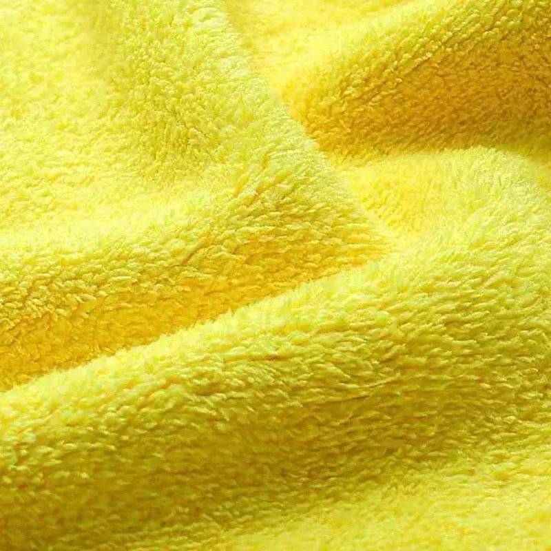 Thumbnail: Truck Car Super Absorbent Car Wash Microfiber Towel Cars Cleaning Drying Cloth E