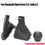 Thumbnail: Gear Shift Stick Lever Shifter HandBall with Gaiter Boot Case Manual 5 Speed for