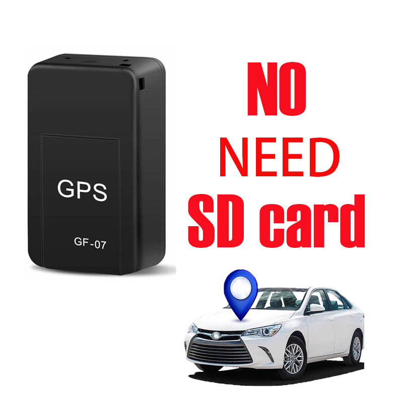 Mini Gps Car Tracker Real Time Anti-theft Lost Locator Magnetic For Tomtom Aukey