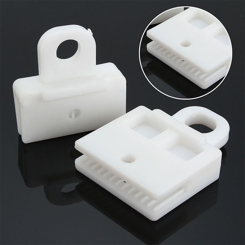 Thumbnail: 2Pcs Car Door Window Regulator Glass Support Clips for Toyota 1988-2015 Scion 20