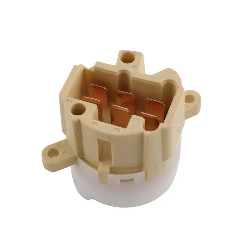 Thumbnail: For Nissan Micra Mk3/4 K12/13 2003- Ignition Lock Barrel Contact Starter Switch