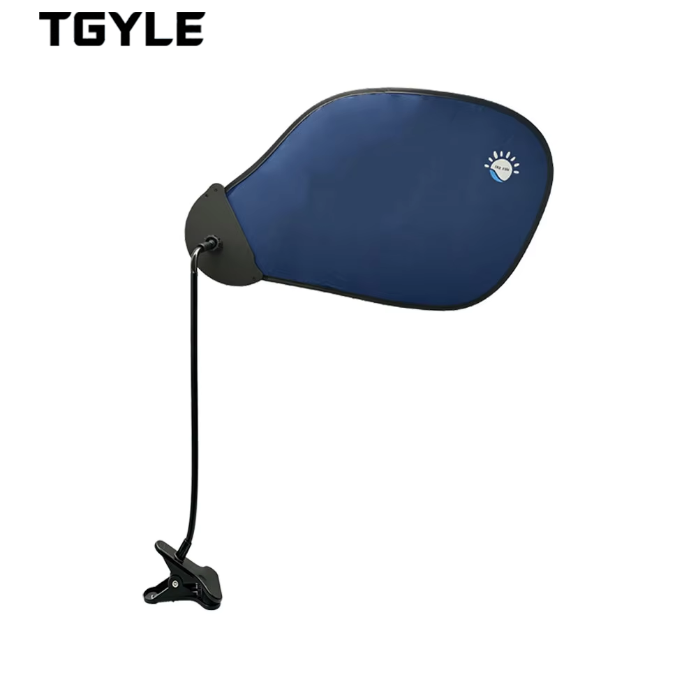 New Laptop Sun Shade for Working Outside Anti-Glare with Suction Cup Bendable Of