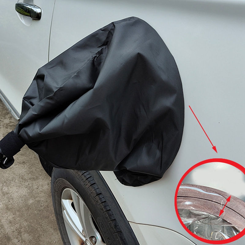 Thumbnail: New Energy Vehicle Charging Port Rain Cover Rainproof Outdoor Charger Rain Cover