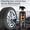 Thumbnail: Wheel Cleaner and Remover - Say Goodbye to Dirty Tires and Wheels! Safe for..