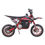 Thumbnail: XtremepowerUS Off Road Dirt Bike Electric Powered Bike 36V,8Ah Kids Ride On