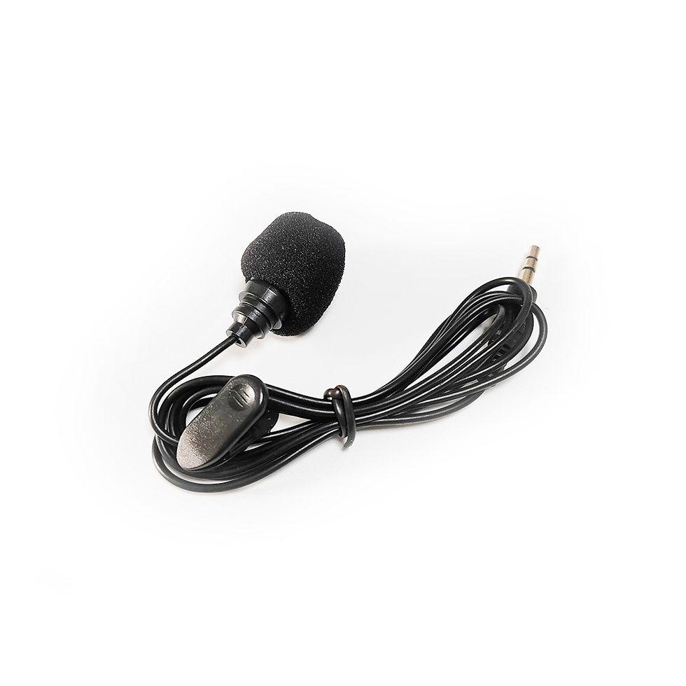 Thumbnail: Car Bluetooth 5.0 Kit 12V AUX Interface Bluetooth Wheel Control Adapter Fits For