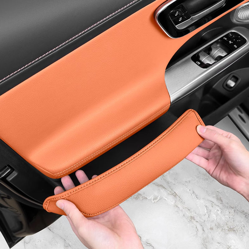 Thumbnail: For Mercedes-Benz GLC X254 200 300 2023 2024 car door handle rear protective cov