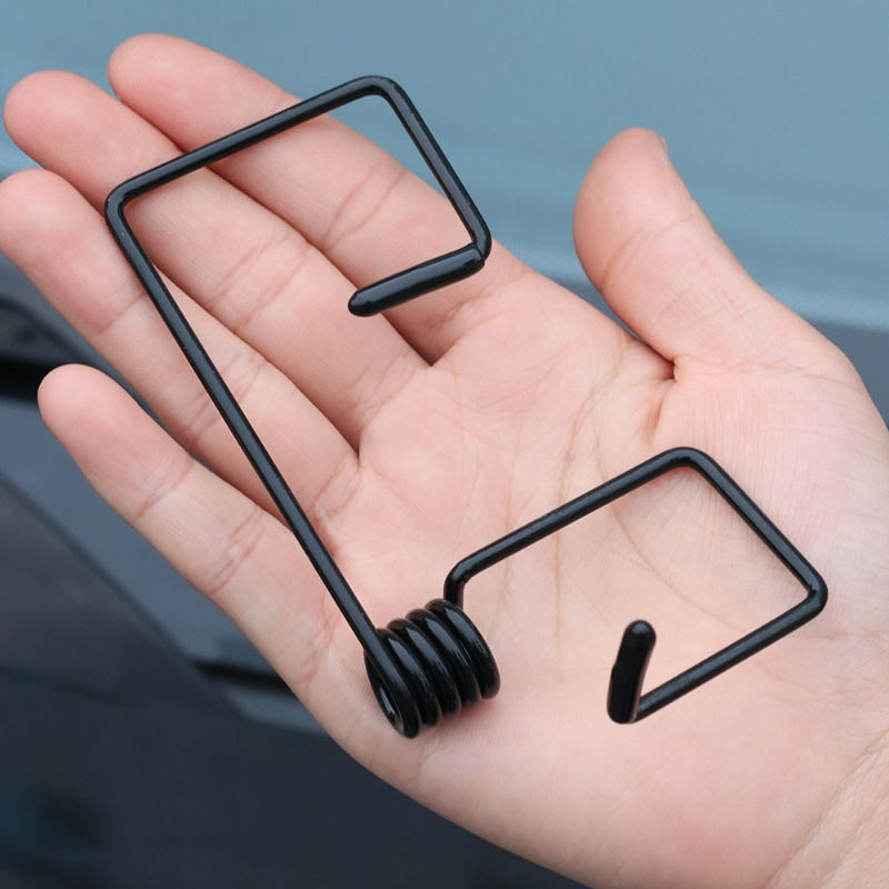 Thumbnail: Universal Car Wiper Booster Spring New Auto Windshield Wiper Arm Intelligent Pow