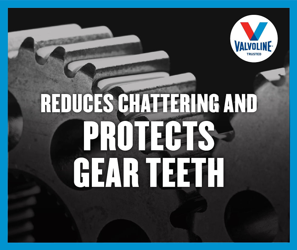 Thumbnail: Valvoline Flex Fill 75W-140 Full Synthetic Gear Oil 1 QT Squeeze Pouch
