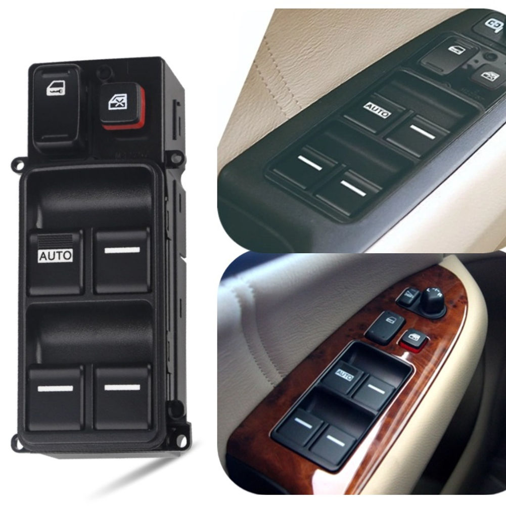35750-SDA-H12 Electric Window Switch Glass Button Control For Honda Accord 7th 2