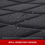 Thumbnail: Heated Car Seat Cover Fit Cold Weather and Winter Driving, Universal Front ..