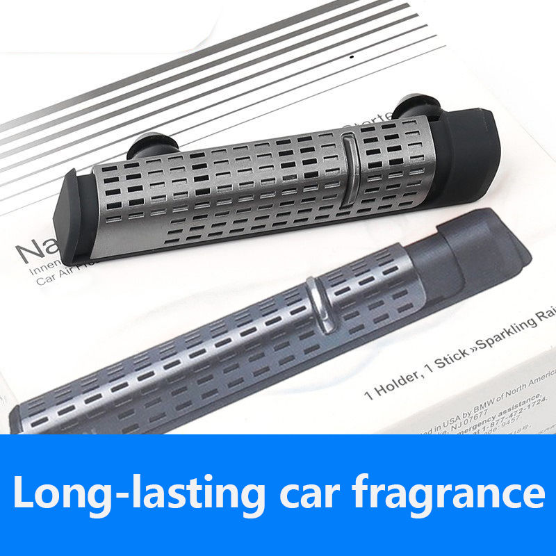 Car Air Freshenner Flavoring For Air Outlet Perfume Clip Solid Original Diffuse