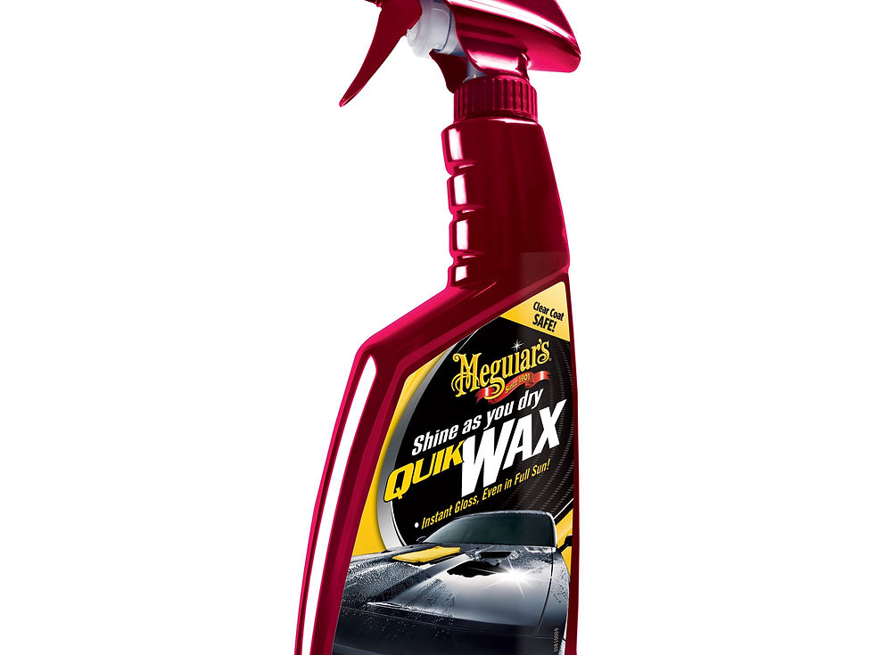 Meguiar's A1616 Quik Wax - 16 oz.