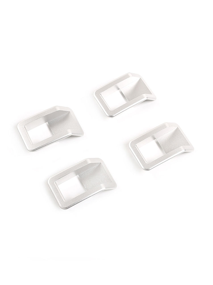 Thumbnail: For 04-19 Land Rover Defender 90 110 130Car Internal door latch Outside frame ha