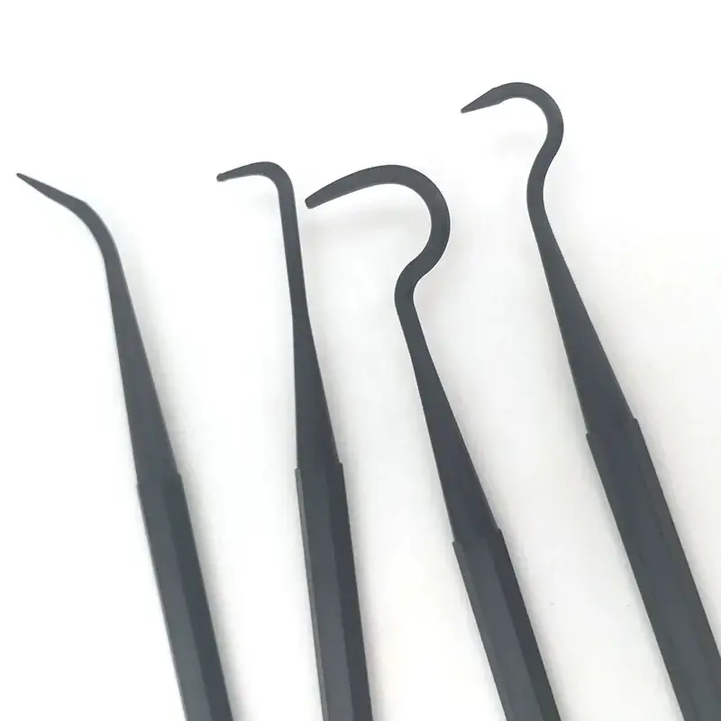 Thumbnail: Multipurpose Car Detailing Cleaning Tool Accessories Wire Brushes and 4 Nylon Pi