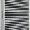 Thumbnail: Cabin Air Filter CF10285 CP285 With Activated Carbon Replacement for Toyota..