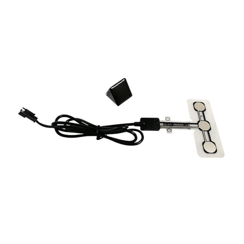 Thumbnail: Car Safety Belt Warning Reminder Pad Occupied Seated Alarm Seat Pressure Sensor