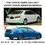 Thumbnail: For Toyota Camry 2015 2016 2017 Car Accessories Splash Guards 4pcs/set Mudguards
