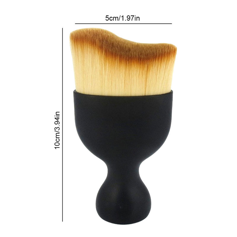 Thumbnail: Car Interior Cleaning Brush Conditioner Air Outlet Cleaning Brush Soft Bristles