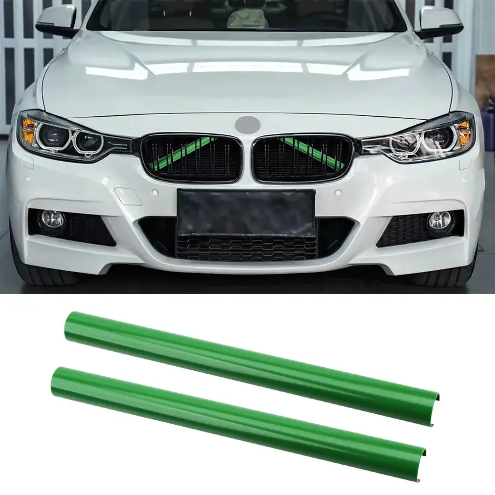 Thumbnail: Car Front Grille Trim Strip For BMW F30 F31 F32 F33 F36 F20 F21 F22 F23 F07 F10