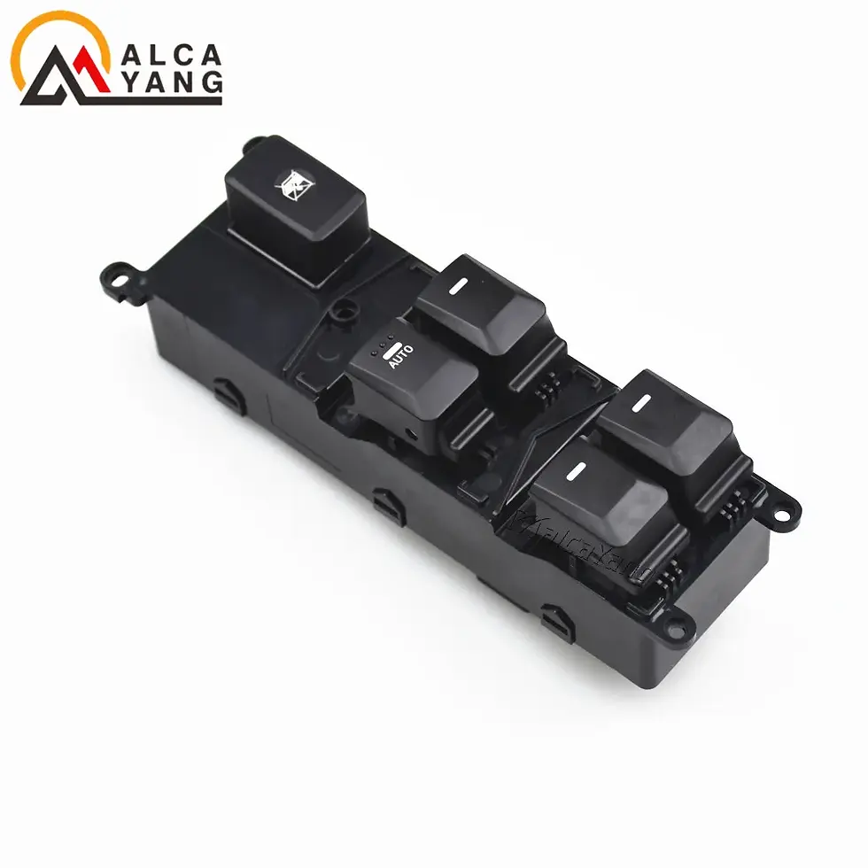 Thumbnail: 16Pins Electric Window Switch for KIA RIO III (UB) 2012 2013 2014 2015 2016 Glas