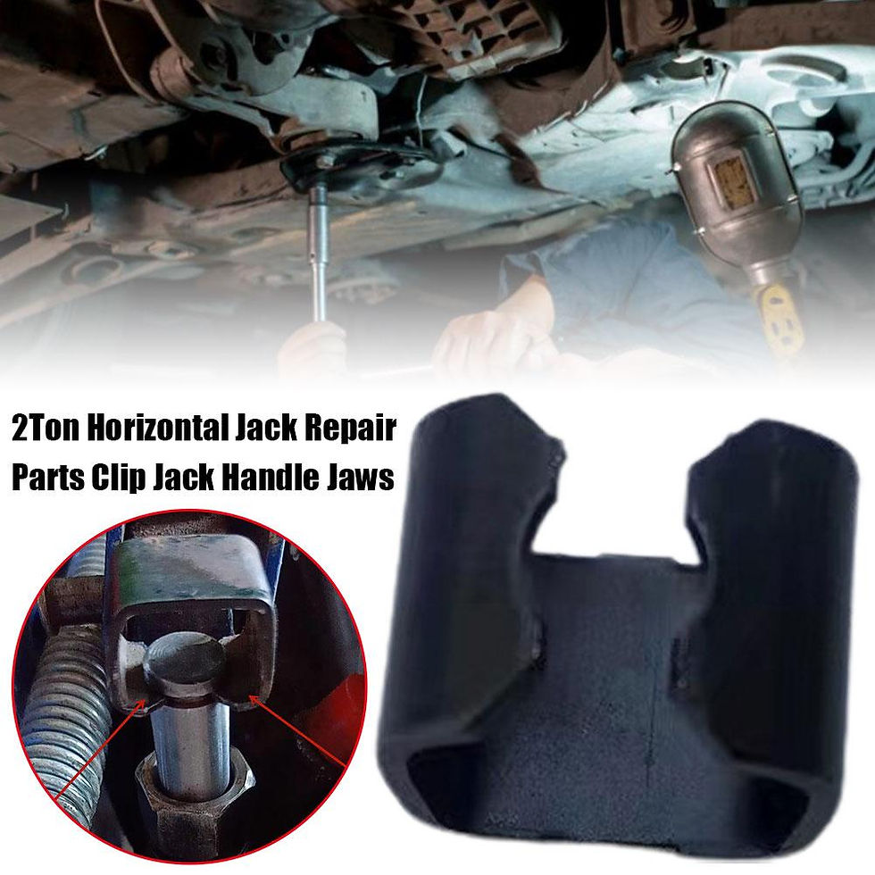 Thumbnail: 2ton Horizontal Jack Repair Parts Clip Jack Handle Handle Jaws Clamp Jack Repair