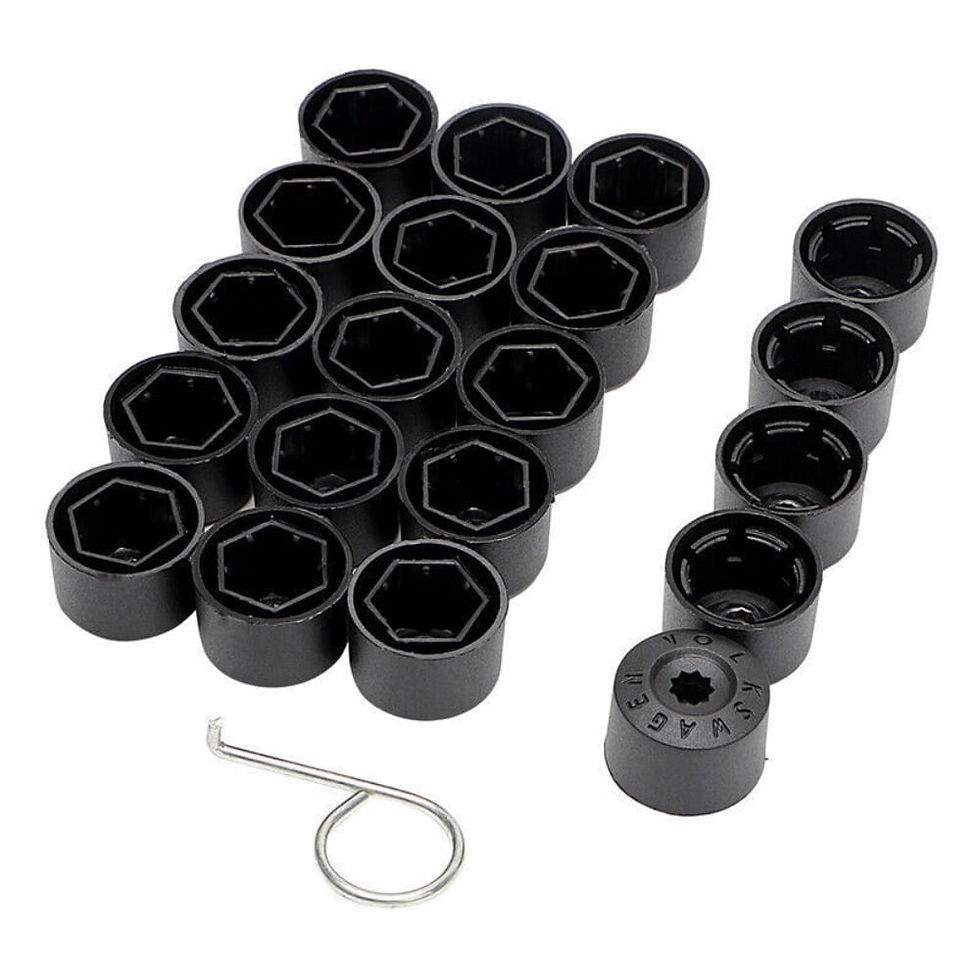 Thumbnail: 20pcs 17mm For Golf For Bora For Passat For Jetta Protection Accessorie Wit..