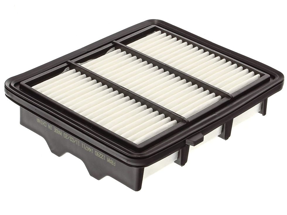 Thumbnail: FRAM Ultra Air, XGA12290, Premium Engine Air Filter for Select Honda Accord..