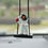 Thumbnail: Swing Astronaut Car Pendant Car Rearview Mirror Hanging Ornaments Swing Astronau