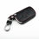 Thumbnail: Car Black Leather Remote Key Fob Cover Case For Lexus IS250 ES240 ES350 RX2..