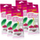 Thumbnail: California Scents Air Freshener 4Pack Car Air Freshener (Coronado Cherry)