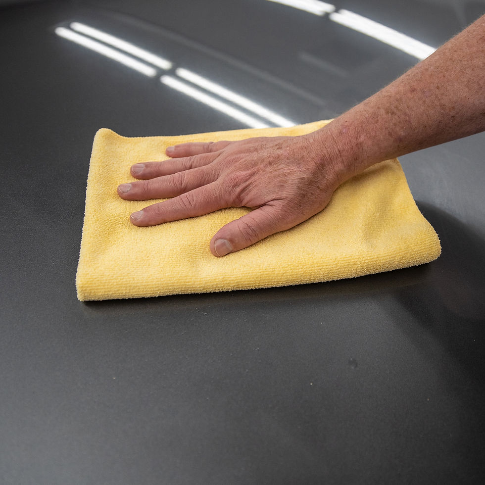 Thumbnail: Meguiar's Quik Detailer Mist and Wipe  A3316 16 oz