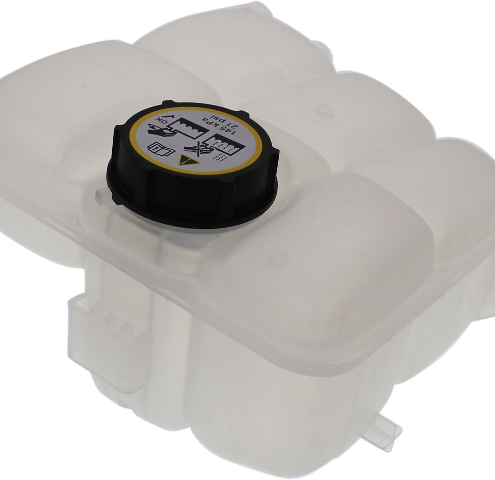 Thumbnail: Replacement REPF161311 Coolant Reservoir Compatible with 2013-2016 Ford Esc..