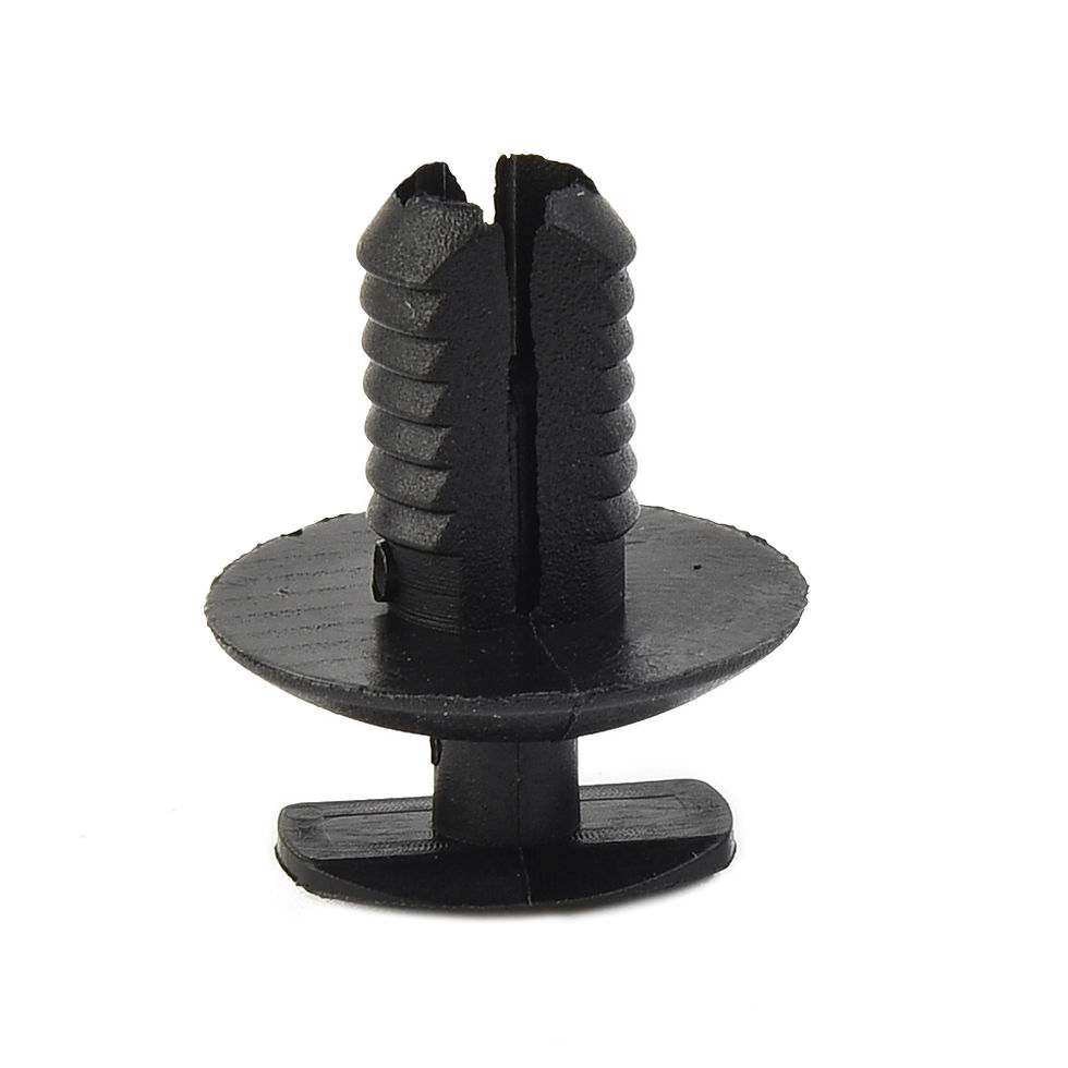 Thumbnail: 20Pcs Push Fit Rivets For Mercedes Sprinter And Vito Wheel Arch Liner Trim And R