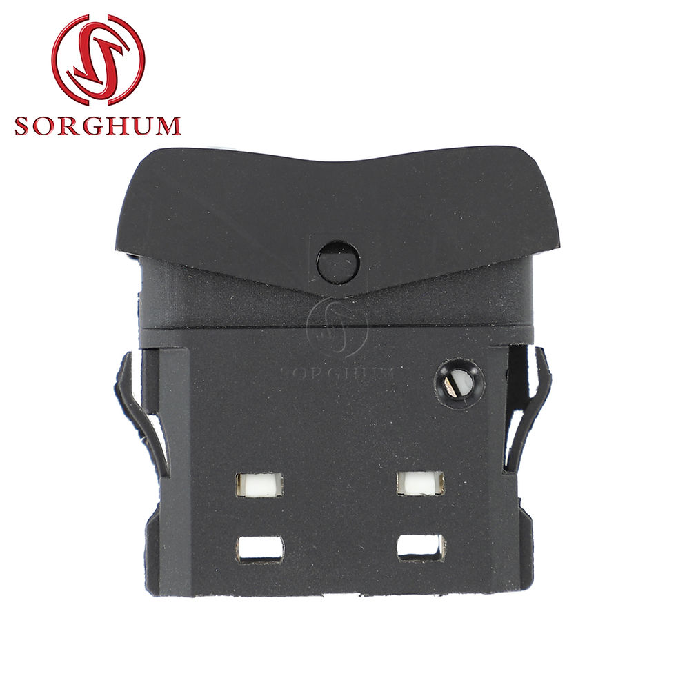 Thumbnail: SORGHUM BP127-757 Auto Rear Diff Lock Switch For Scania P G R T Series 2004 2005