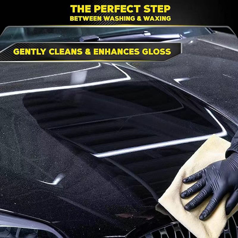 Thumbnail: Car Ceramic Coating Spray Crystal Polishing Liquid Durable Protection Hydrophobi