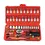 Thumbnail: NEW Car Repair Tool Kit 46/53 Piece/Set 1/4-Inch Socket Set Car Repair Tool Ratc