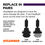 Thumbnail: SYLVANIA H7 XtraVision Halogen Headlight Bulb, 1 Pack
