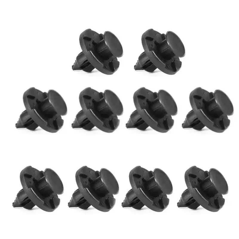 Thumbnail: 10Pcs For Nissan Qashqai J11 J10 2007 - 2017 Note X-Trail T32 Sentra Bonnet Whee
