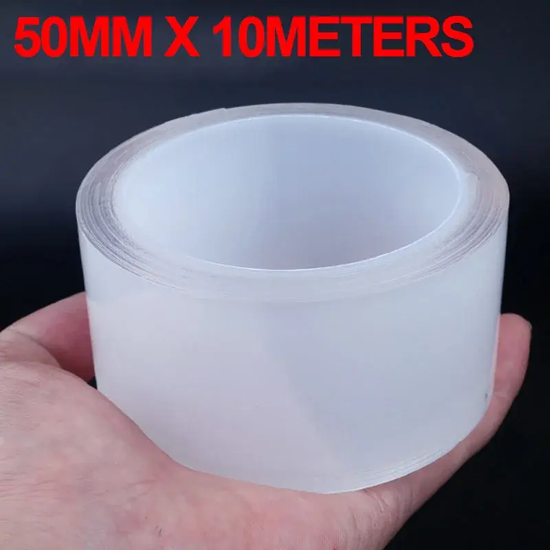 Thumbnail: SEAMETAL Car Door Threshold Film Anti Scratch Door Edge Protector Wear-Resistant